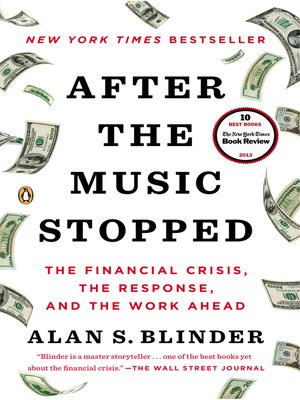 cover image of After the Music Stopped